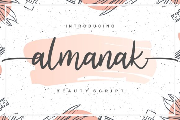 Almanak: A Deliberate Choice for Designers Who Value Subtlety and Craft