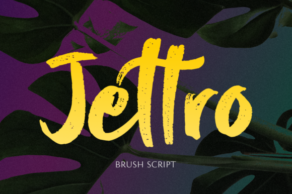 Bringing Handcrafted Energy to Your Designs With Jettro