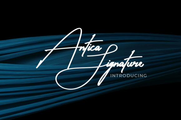 Bringing Personality to Your Projects with Antica Font