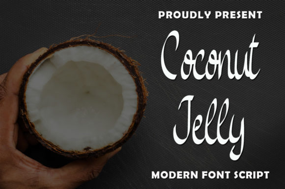 Coconut Jelly and the Revival of Expressive Handwritten Typography in Contemporary Design
