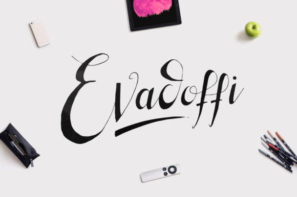 Finding the Human Touch: How Evadoffi Brings Pen-to-Paper Warmth into Digital Design