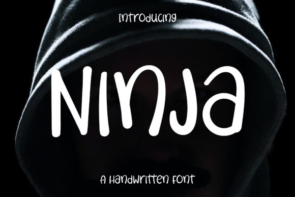 Ninja: A Sweet Handwritten Font That Adds Warmth to Any Design