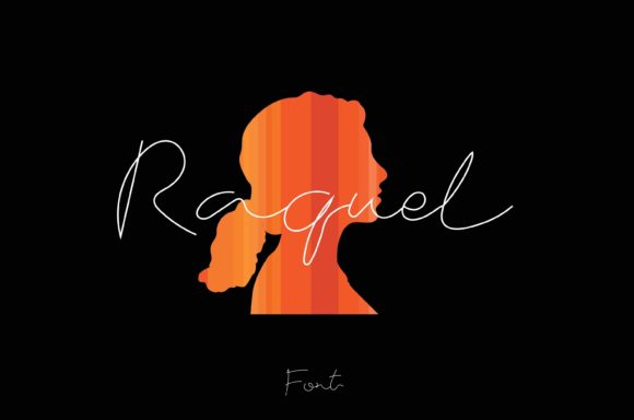 Raquel: A Delicate Handwritten Font for Refined Design Projects