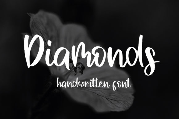 The Quiet Power of the Personal Touch: How Handwritten Fonts Like Diamonds Are Redefining Visual Communication