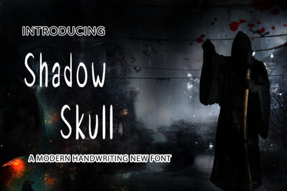 The Rise of Character-Driven Typography: Why Shadow Skull Is Resonating With Modern Creators