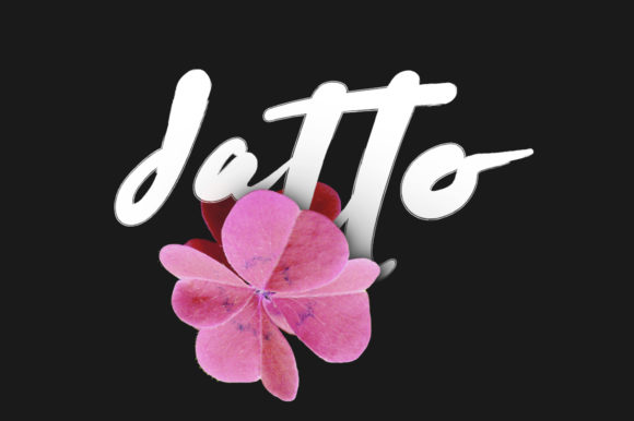 The Rise of Expressive Typography and Why Datto Belongs in Your Creative Toolkit