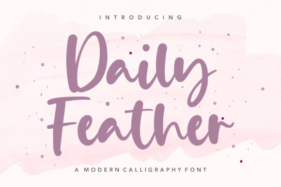 When Sweet Letters Do the Talking: Inside the World of Daily Feather