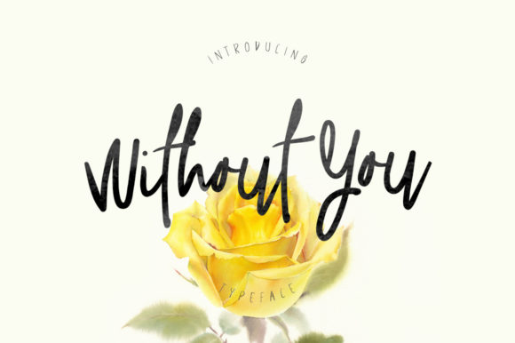 Why Handwritten Fonts Like Without You Are Reshaping Brand Identity in a Digital-First World